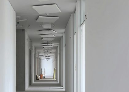 acoustic ceiling